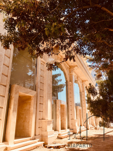 نمای اسپایدر در کرمان
